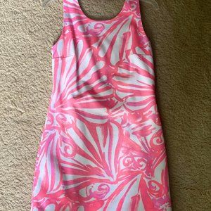 Lilly Pulitzer Size S Callie Dress